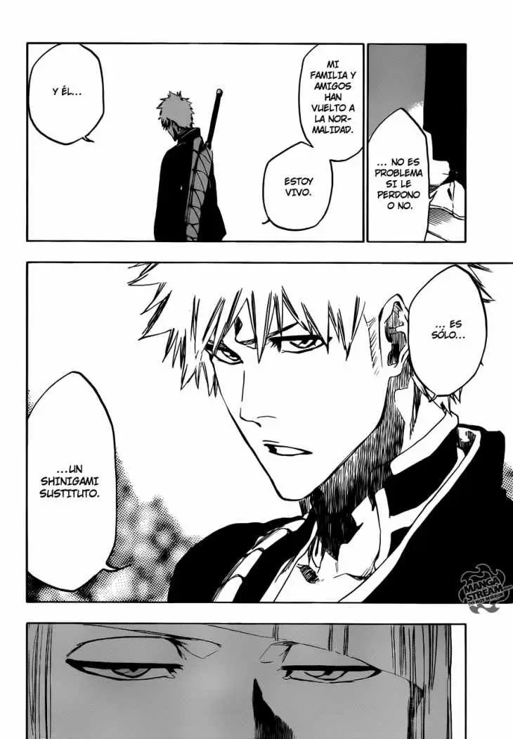 Bleach (2001) - Capítulo 479 - Página 15 - LectorTMOo