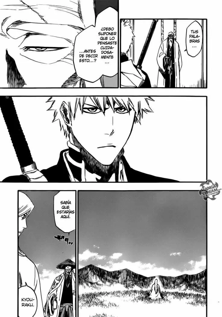 Bleach (2001) - Capítulo 479 - Página 16 - LectorTMOo