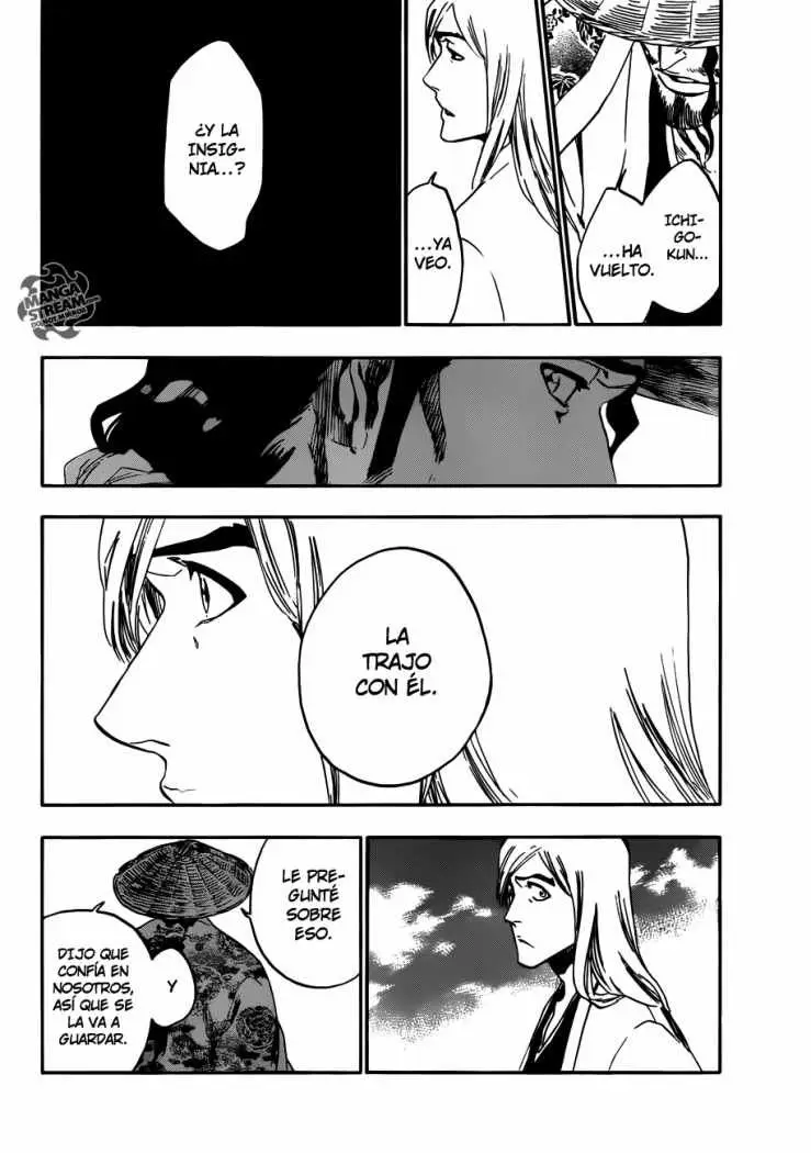Bleach (2001) - Capítulo 479 - Página 17 - LectorTMOo