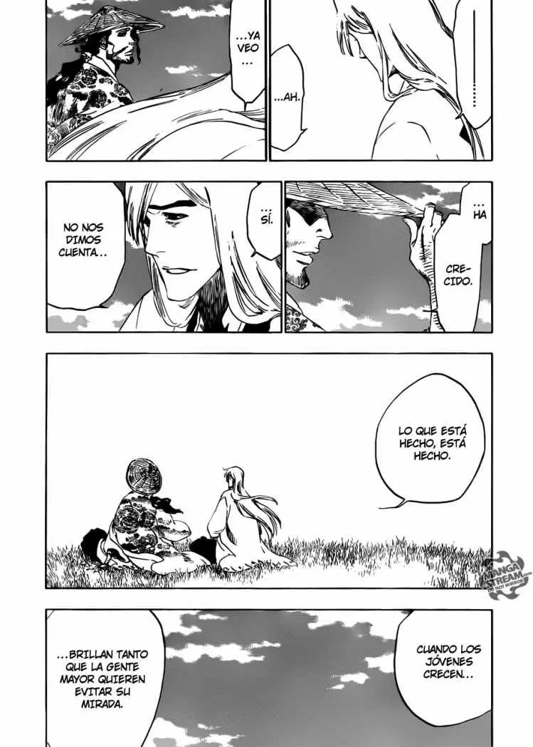 Bleach (2001) - Capítulo 479 - Página 18 - LectorTMOo