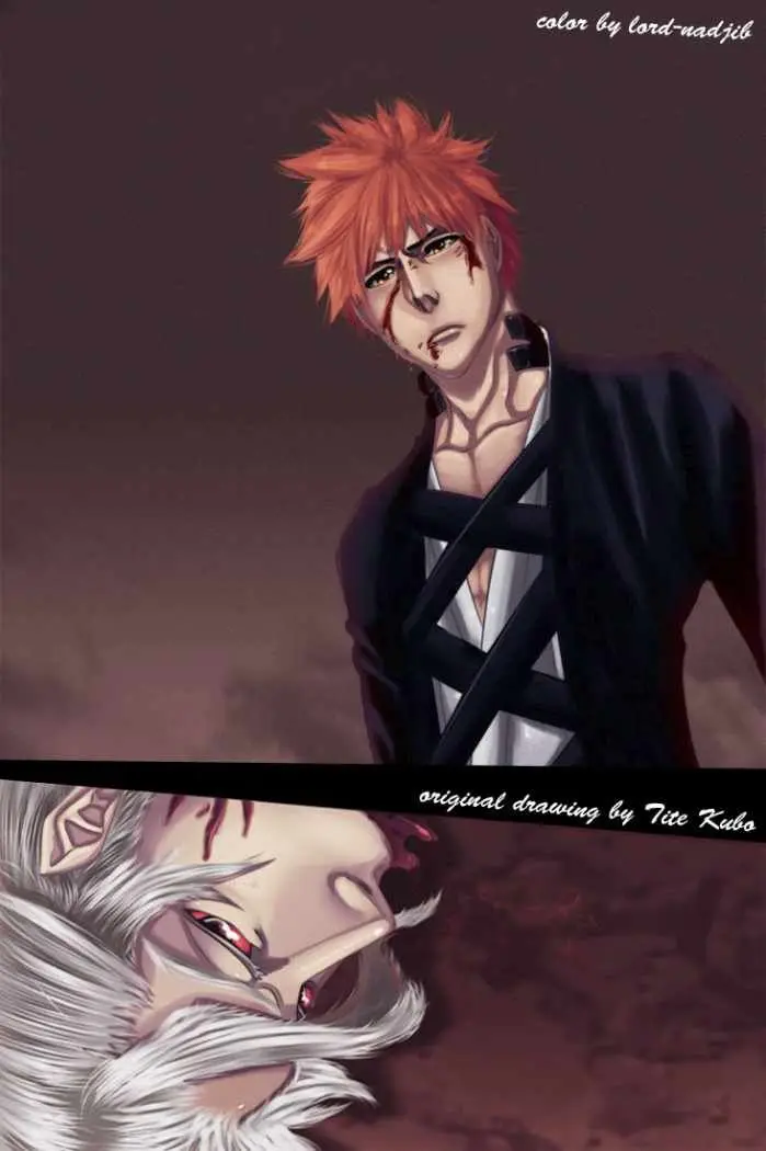 Bleach (2001) - Capítulo 479 - Página 21 - LectorTMOo