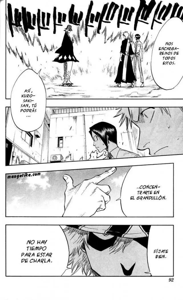 Bleach (2001) - Capítulo 48 - Página 4 - LectorTMOo
