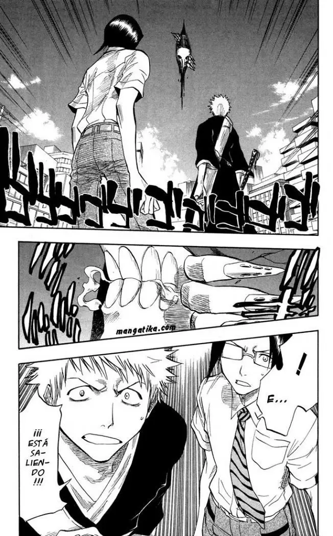 Bleach (2001) - Capítulo 48 - Página 5 - LectorTMOo