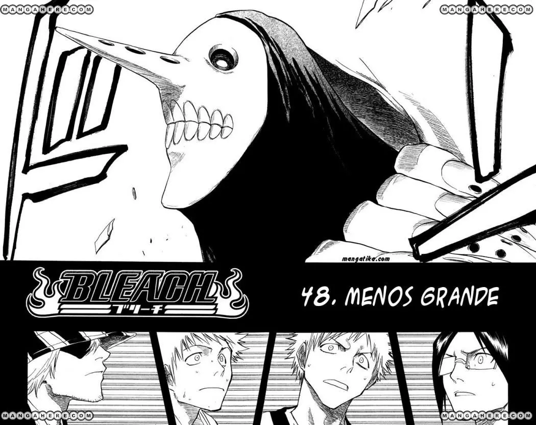 Bleach (2001) - Capítulo 48 - Página 6 - LectorTMOo