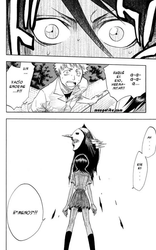 Bleach (2001) - Capítulo 48 - Página 7 - LectorTMOo