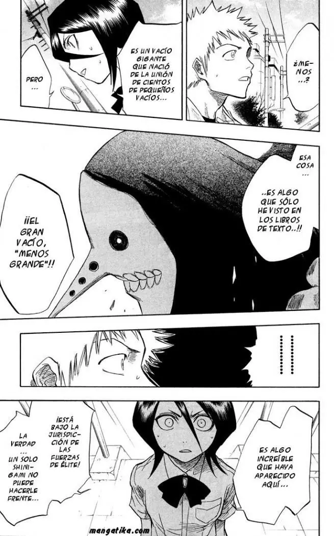 Bleach (2001) - Capítulo 48 - Página 8 - LectorTMOo