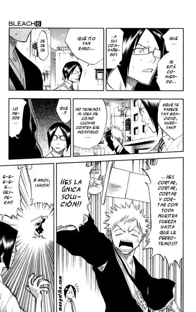 Bleach (2001) - Capítulo 48 - Página 12 - LectorTMOo