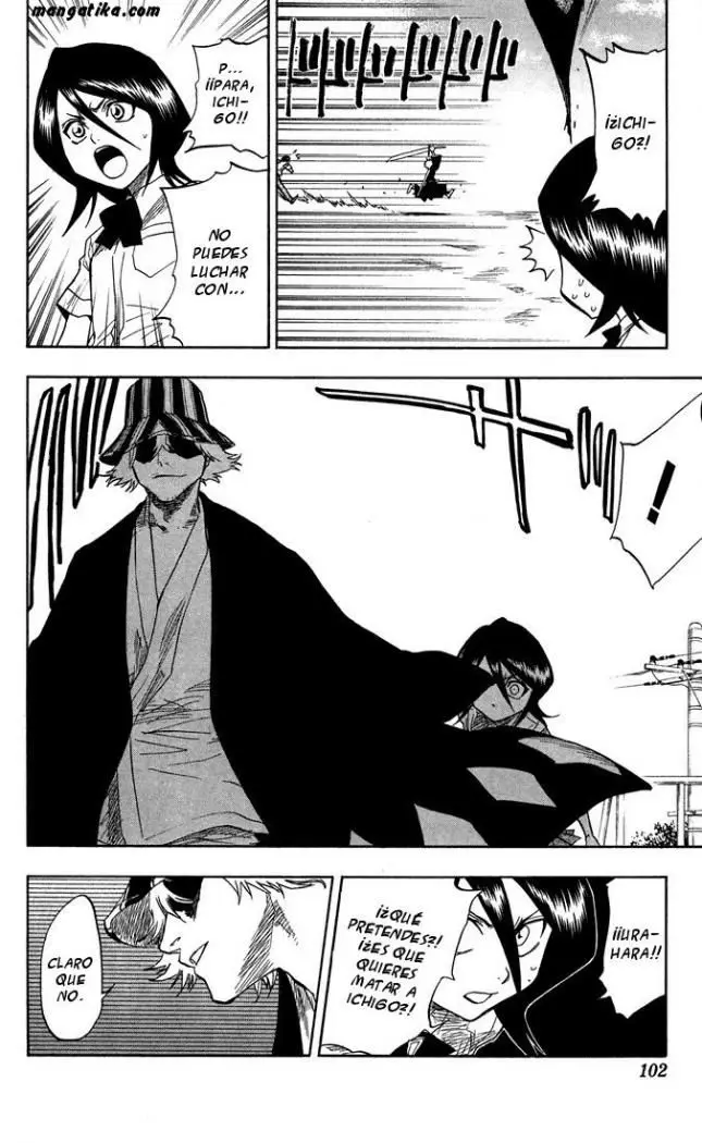 Bleach (2001) - Capítulo 48 - Página 13 - LectorTMOo