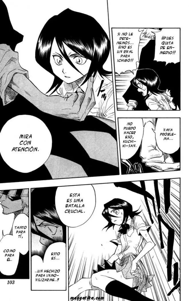 Bleach (2001) - Capítulo 48 - Página 14 - LectorTMOo