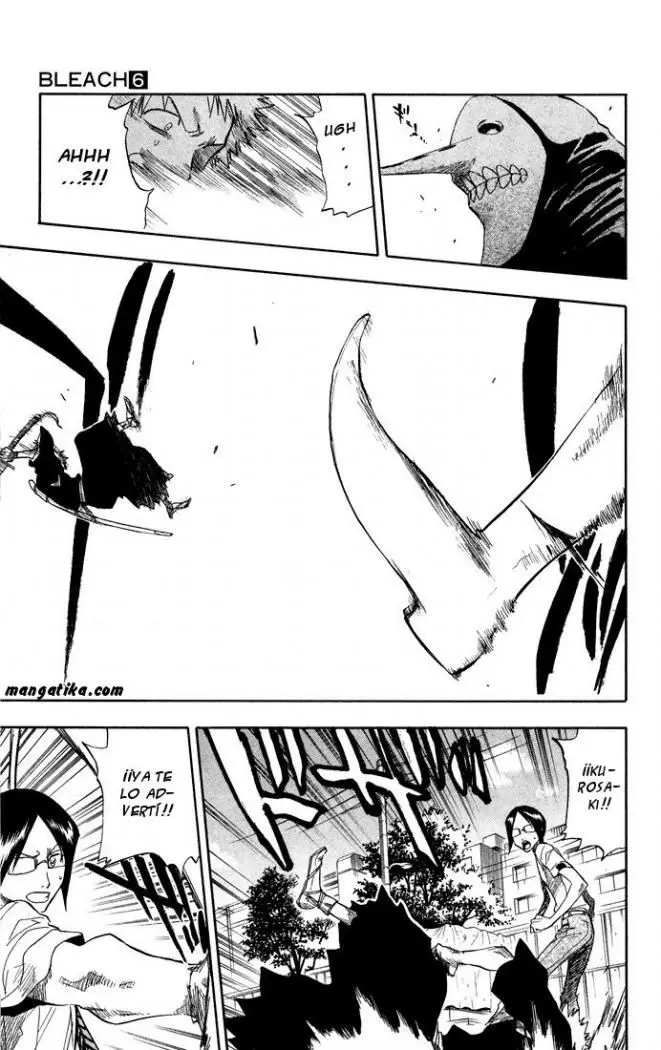 Bleach (2001) - Capítulo 48 - Página 16 - LectorTMOo
