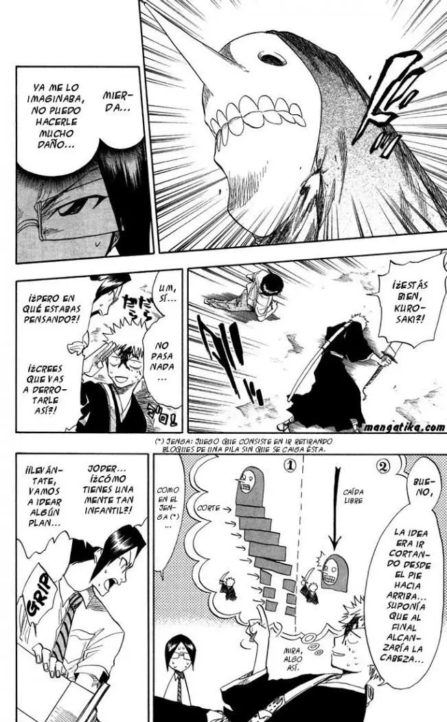 Bleach (2001) - Capítulo 48 - Página 17 - LectorTMOo