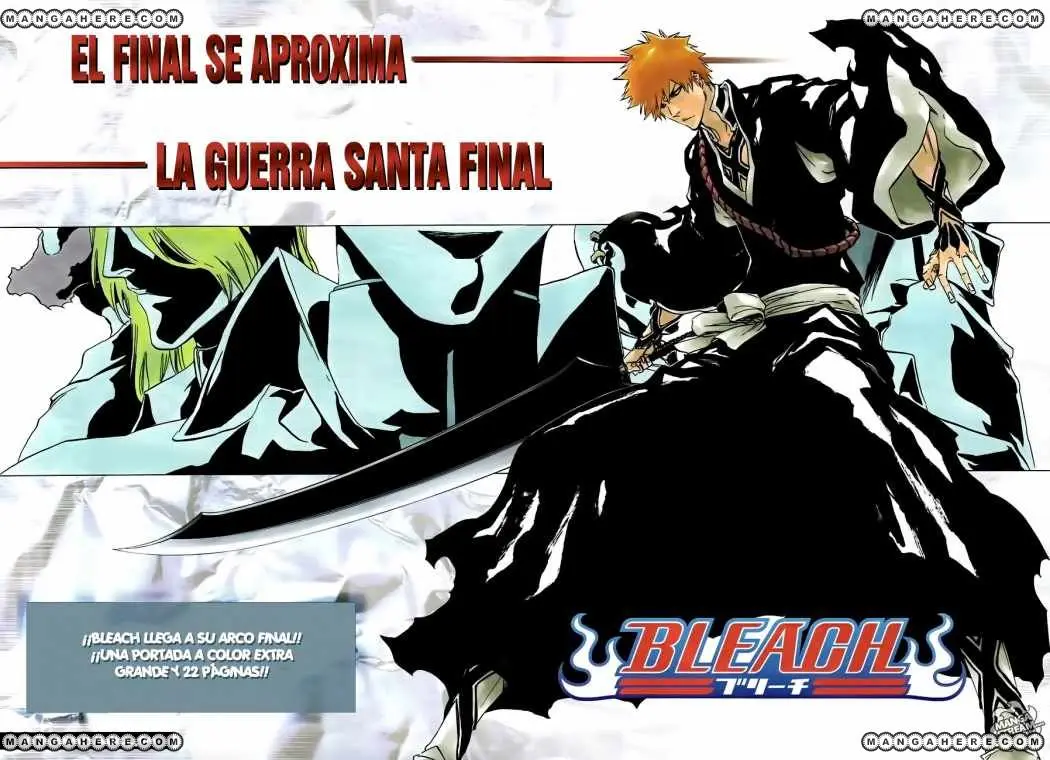 Bleach (2001) - Capítulo 480 - Página 6 - LectorTMOo