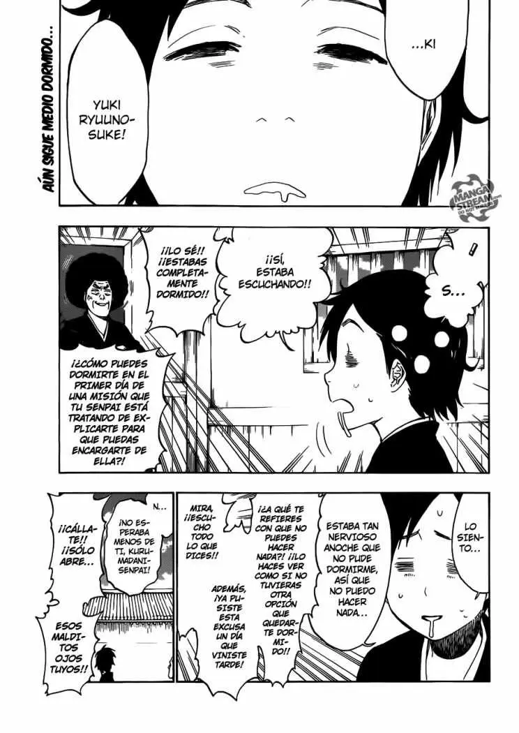 Bleach (2001) - Capítulo 480 - Página 7 - LectorTMOo