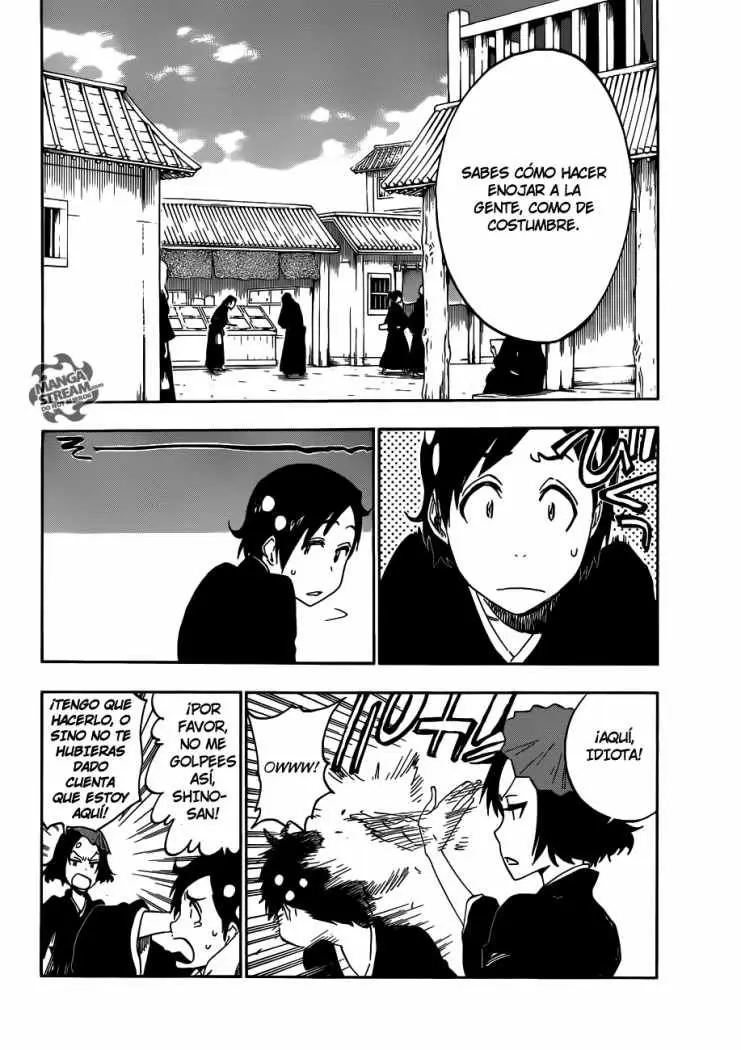 Bleach (2001) - Capítulo 480 - Página 8 - LectorTMOo