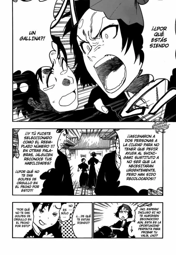 Bleach (2001) - Capítulo 480 - Página 10 - LectorTMOo