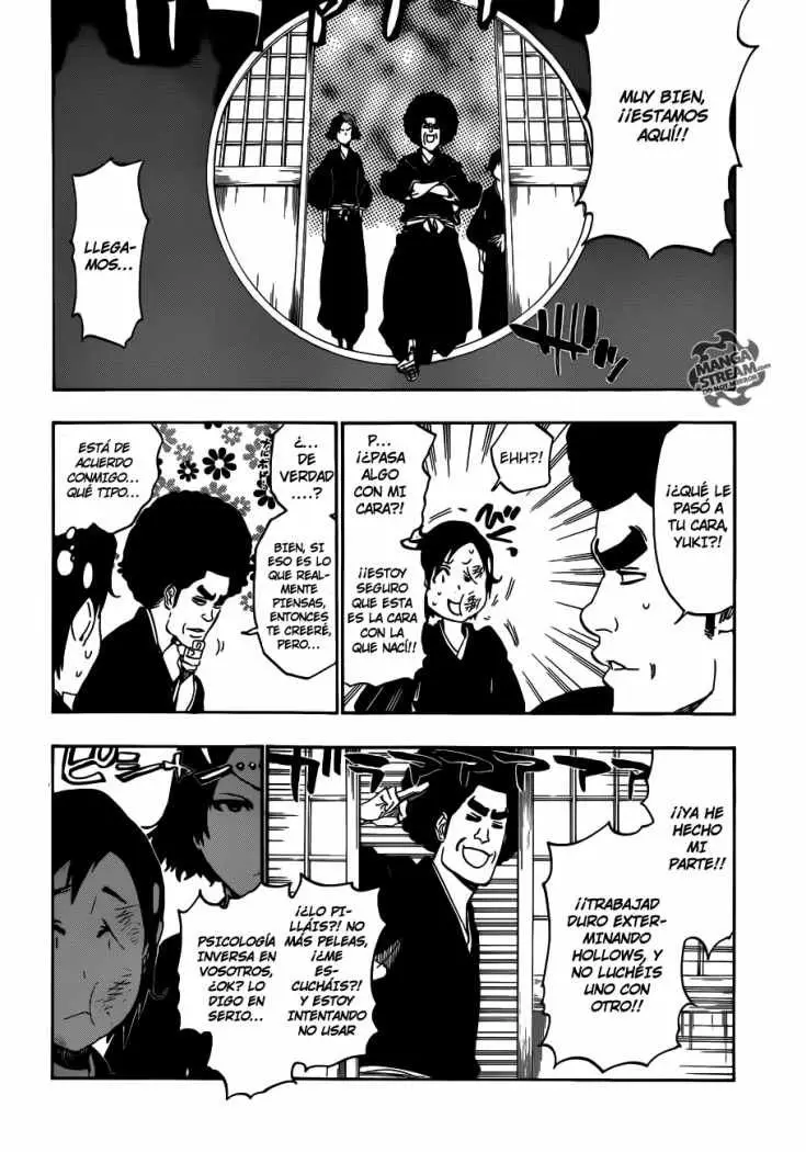 Bleach (2001) - Capítulo 480 - Página 12 - LectorTMOo