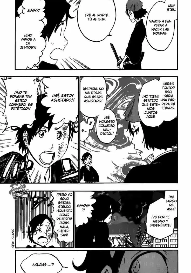 Bleach (2001) - Capítulo 480 - Página 13 - LectorTMOo