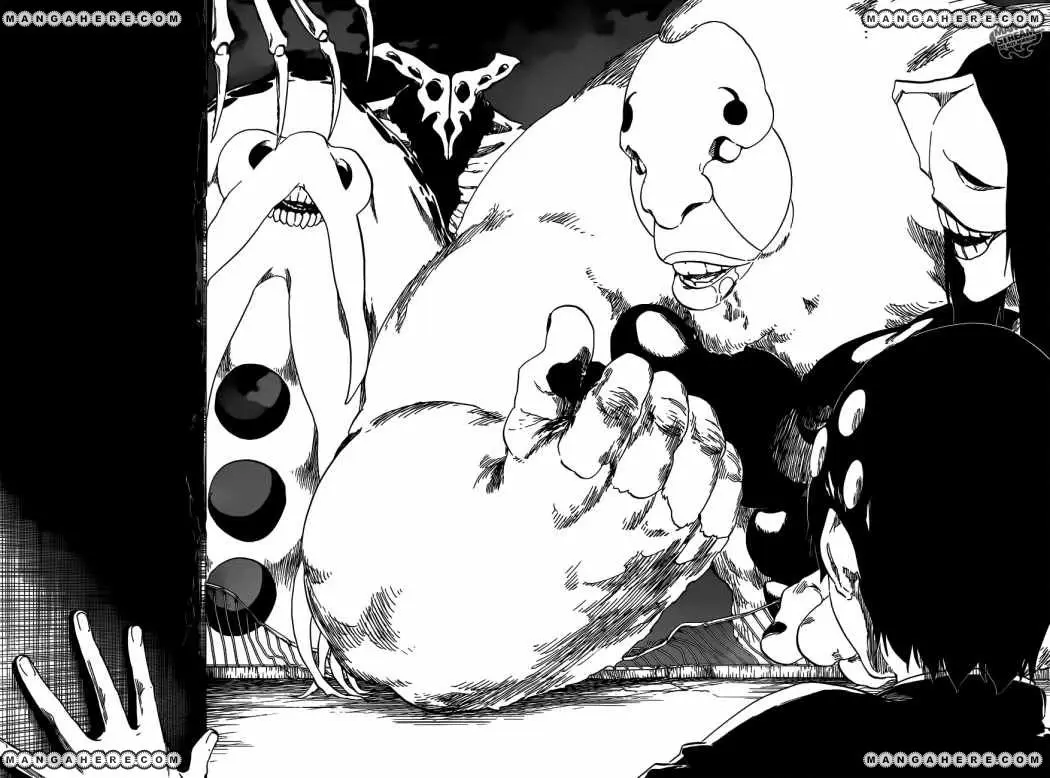 Bleach (2001) - Capítulo 480 - Página 16 - LectorTMOo