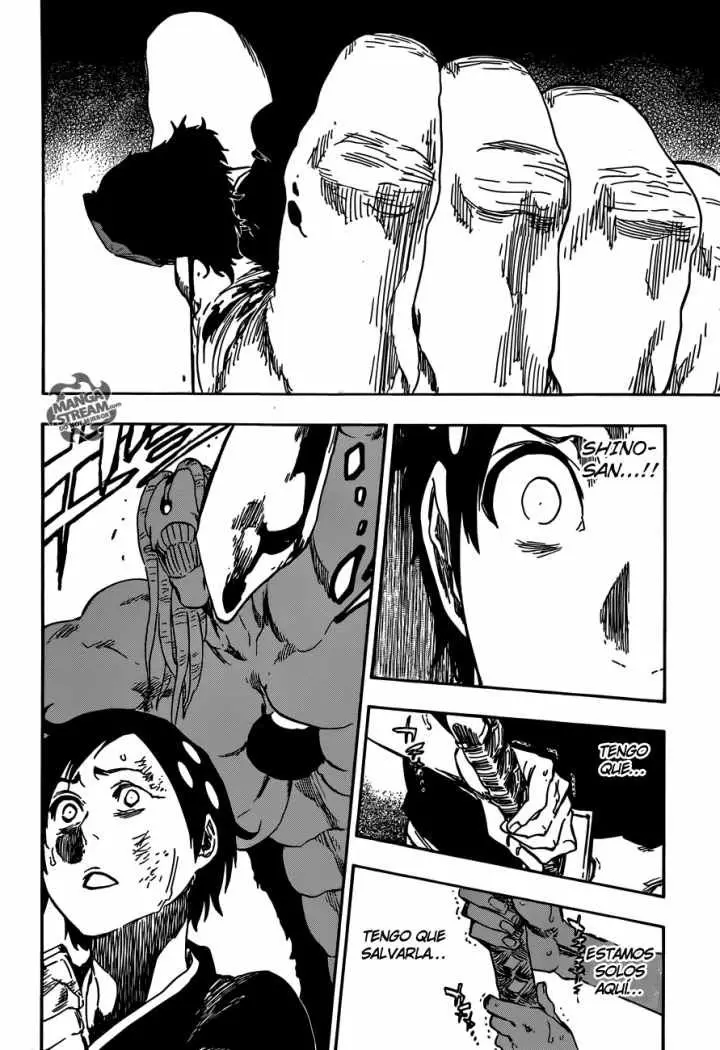 Bleach (2001) - Capítulo 480 - Página 17 - LectorTMOo