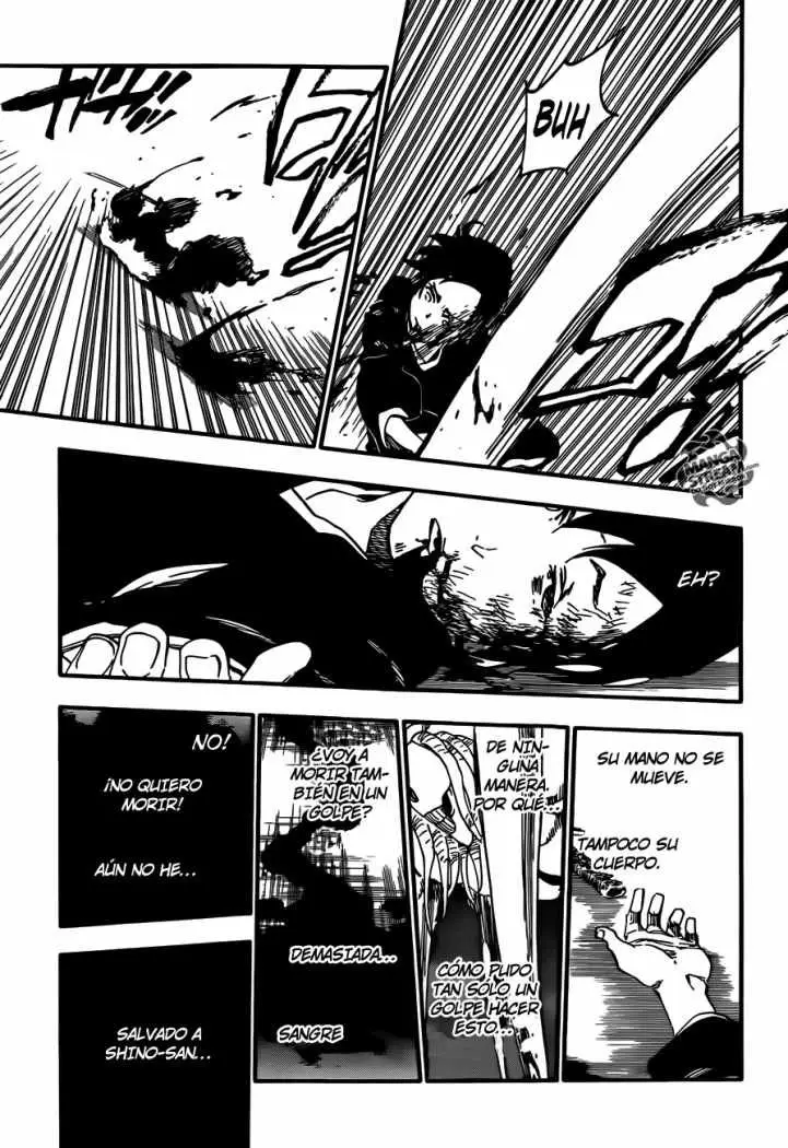 Bleach (2001) - Capítulo 480 - Página 18 - LectorTMOo