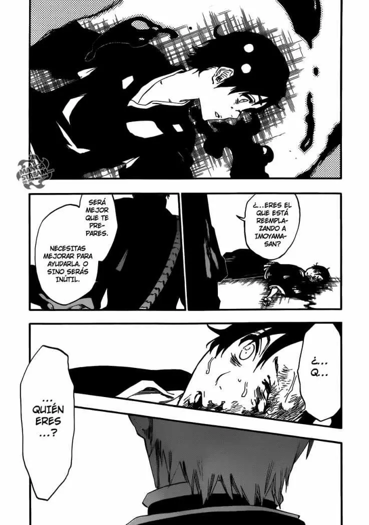 Bleach (2001) - Capítulo 480 - Página 20 - LectorTMOo