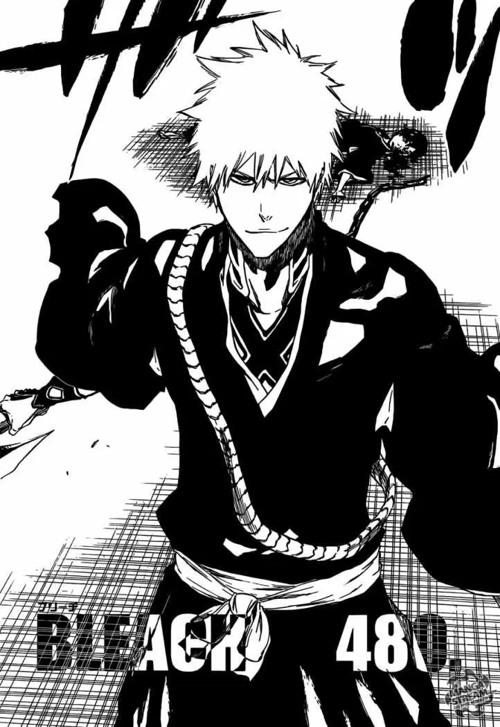 Bleach (2001) - Capítulo 480 - Página 21 - LectorTMOo