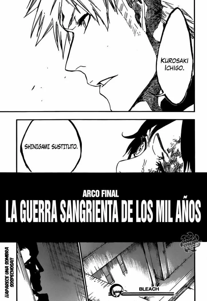 Bleach (2001) - Capítulo 480 - Página 22 - LectorTMOo