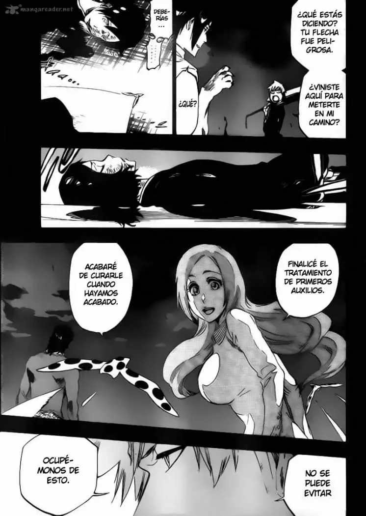Bleach (2001) - Capítulo 481 - Página 10 - LectorTMOo