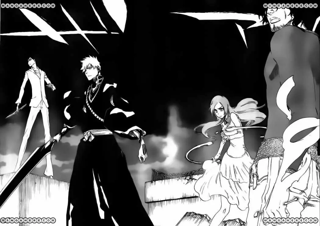 Bleach (2001) - Capítulo 481 - Página 11 - LectorTMOo