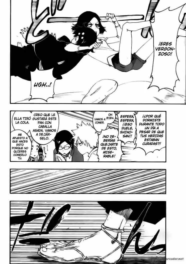 Bleach (2001) - Capítulo 481 - Página 14 - LectorTMOo