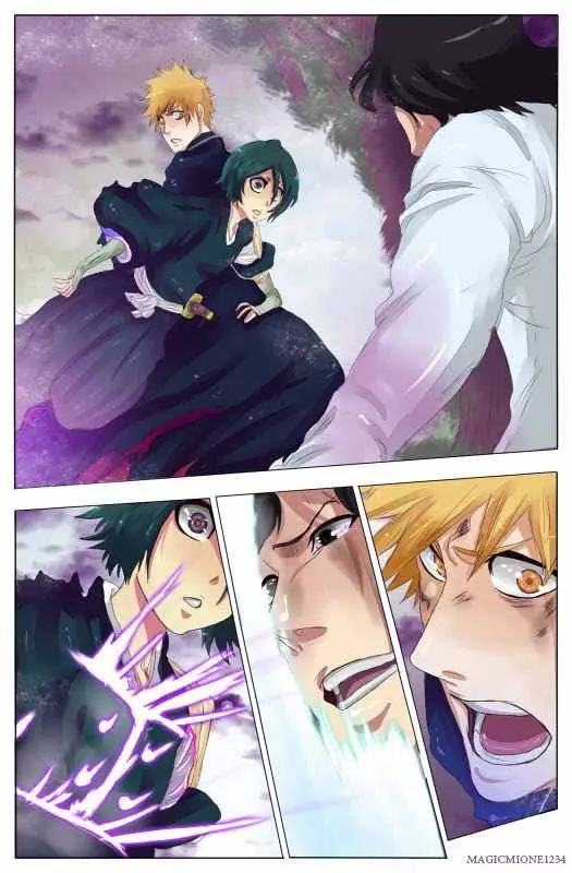 Bleach (2001) - Capítulo 481 - Página 19 - LectorTMOo