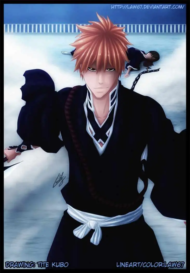 Bleach (2001) - Capítulo 481 - Página 20 - LectorTMOo