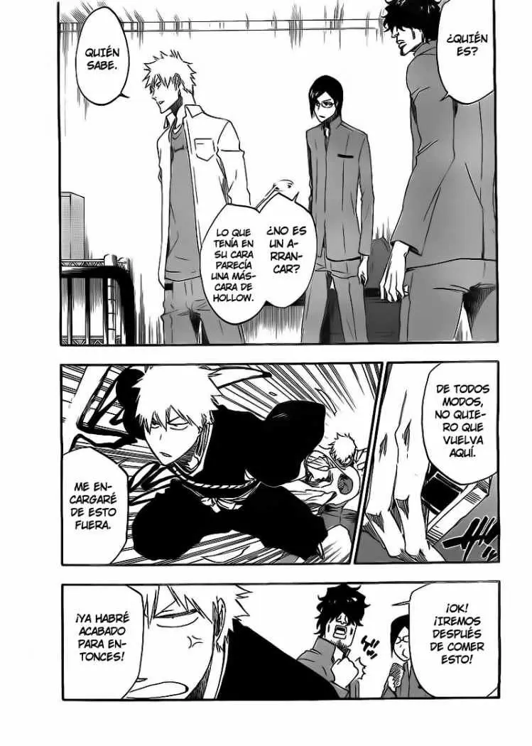 Bleach (2001) - Capítulo 482 - Página 4 - LectorTMOo
