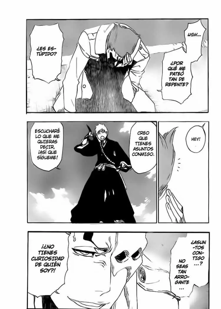 Bleach (2001) - Capítulo 482 - Página 6 - LectorTMOo