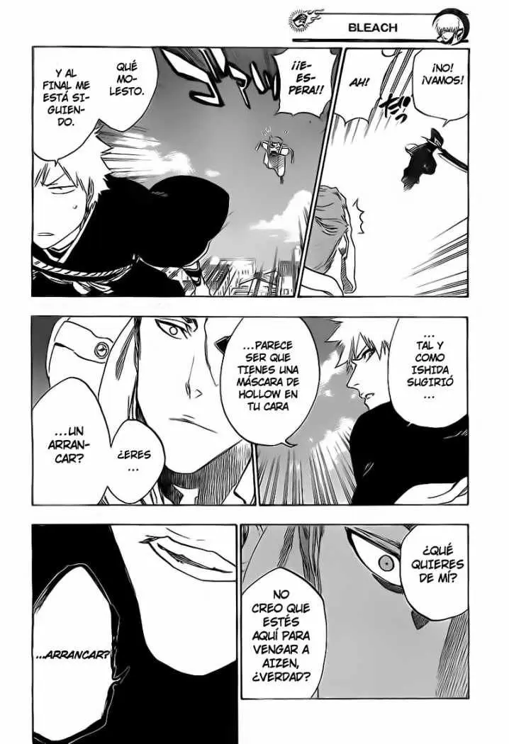 Bleach (2001) - Capítulo 482 - Página 7 - LectorTMOo