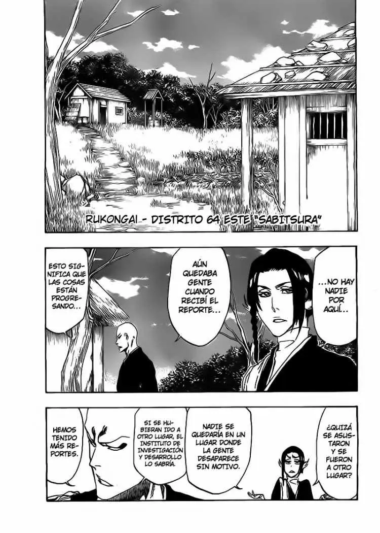 Bleach (2001) - Capítulo 482 - Página 12 - LectorTMOo