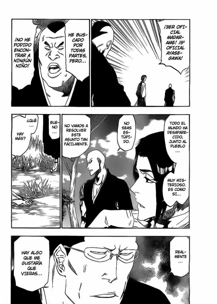 Bleach (2001) - Capítulo 482 - Página 13 - LectorTMOo