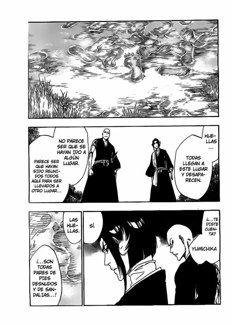 Bleach (2001) - Capítulo 482 - Página 14 - LectorTMOo