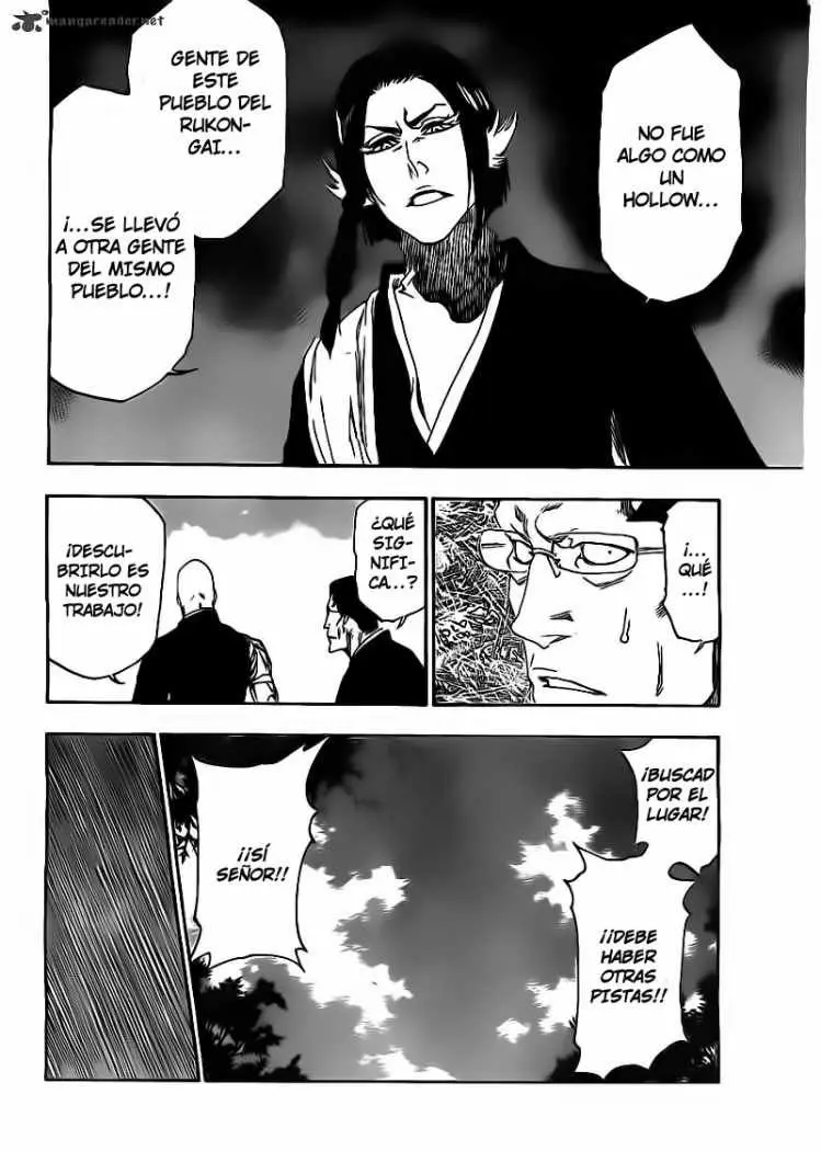 Bleach (2001) - Capítulo 482 - Página 15 - LectorTMOo