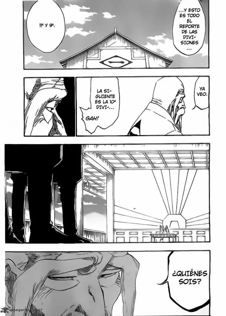 Bleach (2001) - Capítulo 482 - Página 16 - LectorTMOo