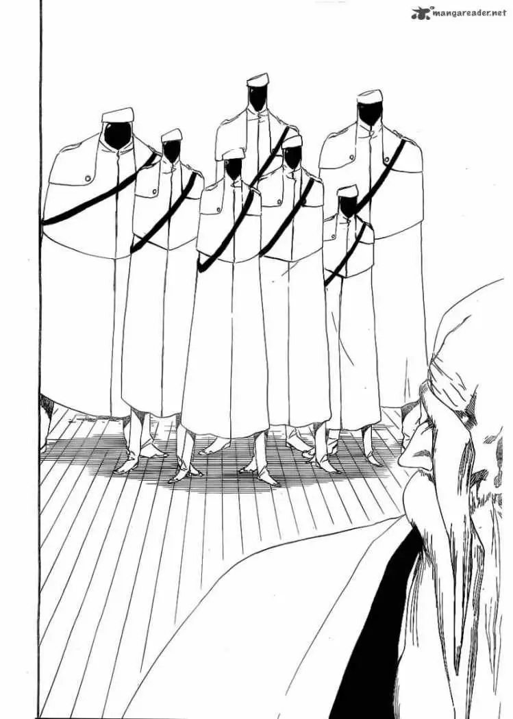 Bleach (2001) - Capítulo 482 - Página 17 - LectorTMOo