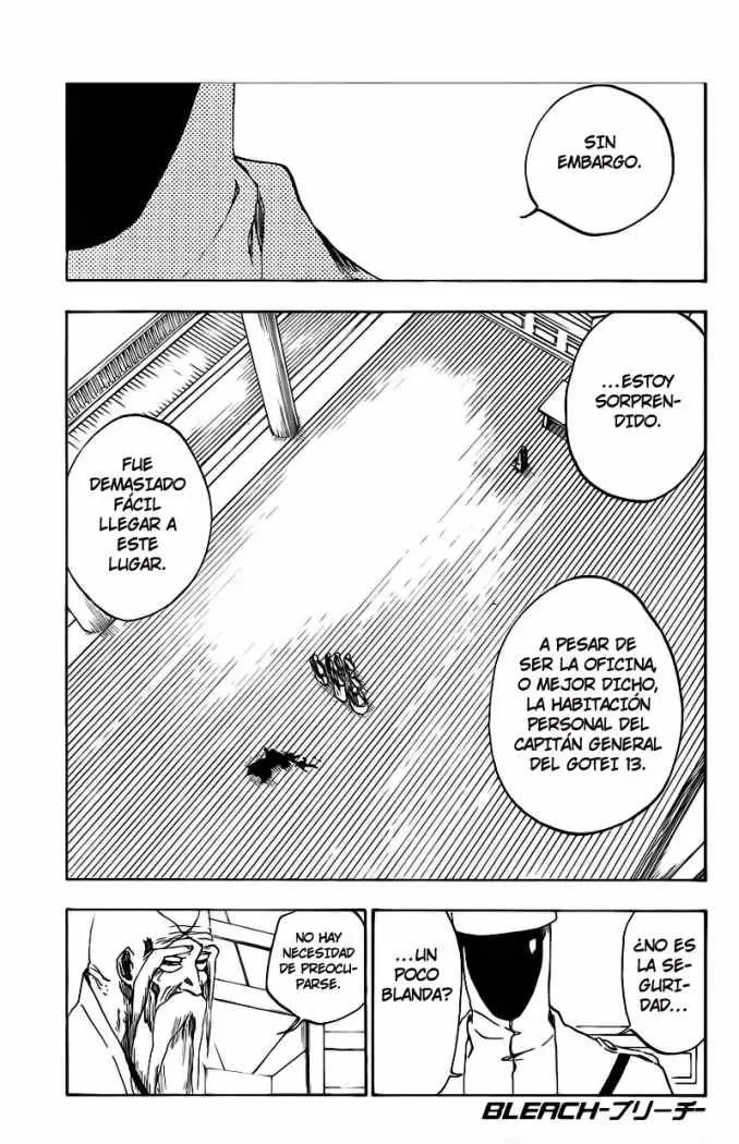 Bleach (2001) - Capítulo 483 - Página 3 - LectorTMOo