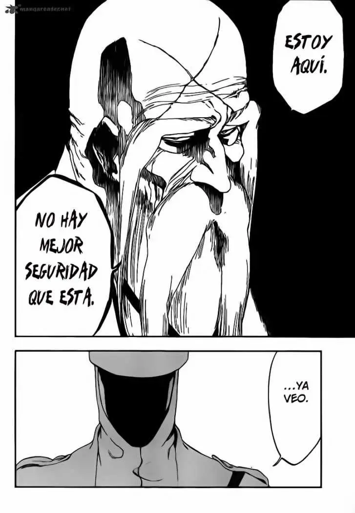 Bleach (2001) - Capítulo 483 - Página 4 - LectorTMOo