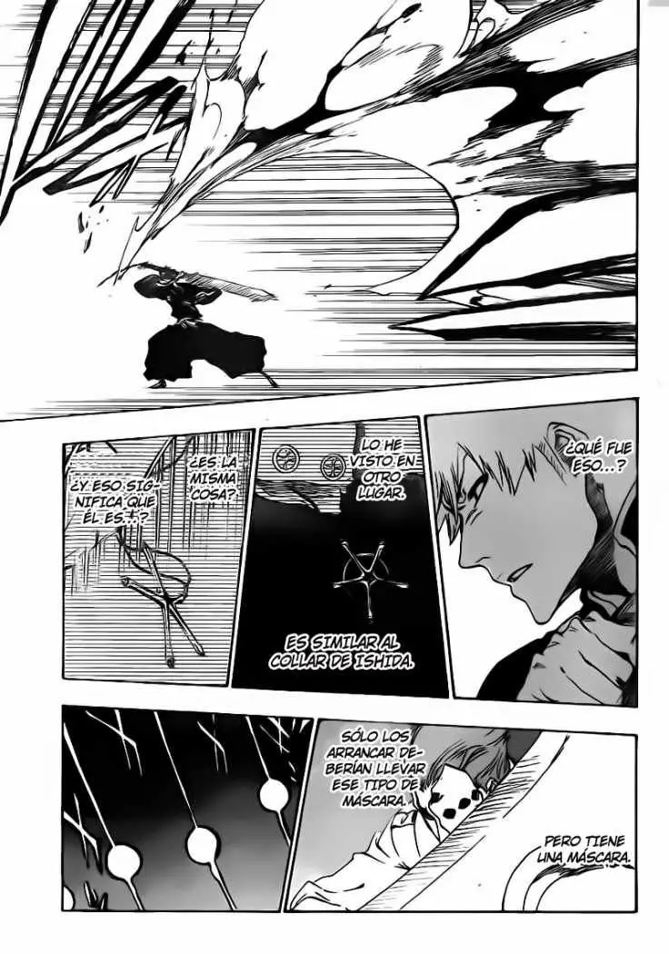 Bleach (2001) - Capítulo 483 - Página 7 - LectorTMOo