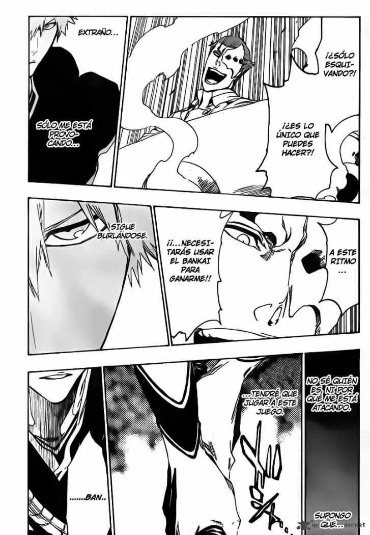Bleach (2001) - Capítulo 483 - Página 9 - LectorTMOo