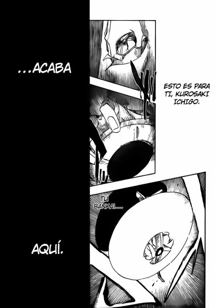 Bleach (2001) - Capítulo 483 - Página 11 - LectorTMOo