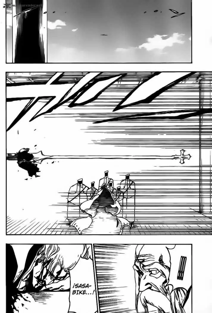 Bleach (2001) - Capítulo 483 - Página 18 - LectorTMOo