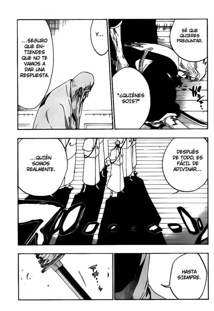 Bleach (2001) - Capítulo 484 - Página 4 - LectorTMOo