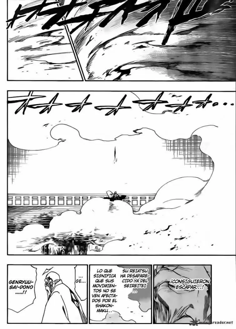 Bleach (2001) - Capítulo 484 - Página 7 - LectorTMOo
