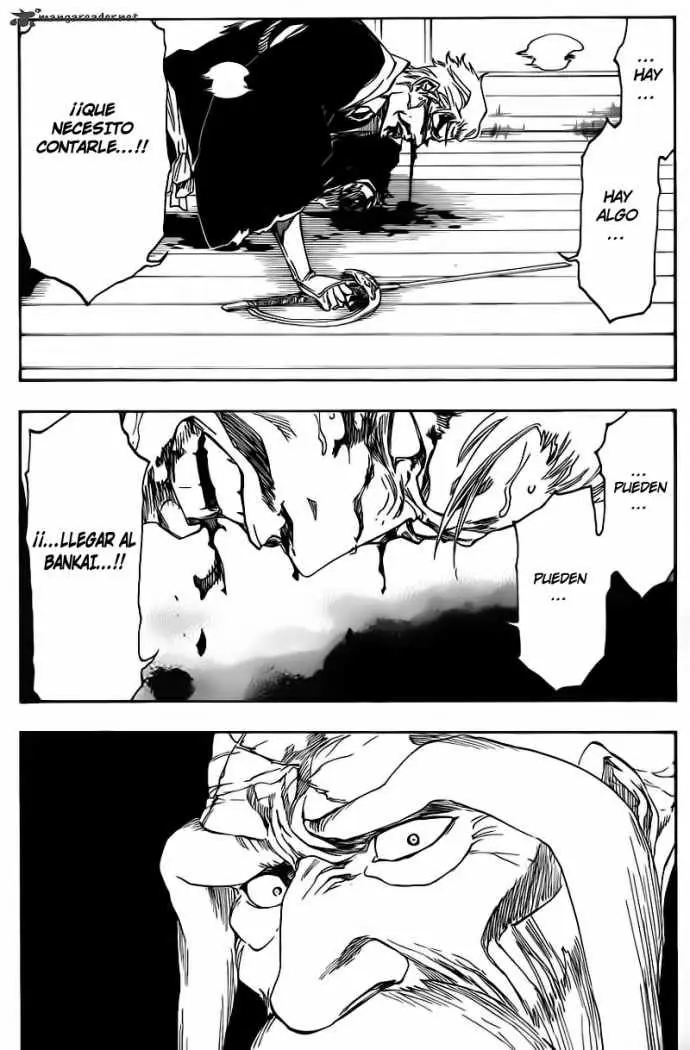 Bleach (2001) - Capítulo 484 - Página 8 - LectorTMOo